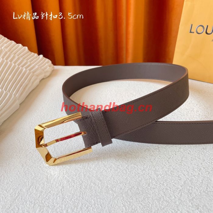 Louis Vuitton Belt 35MM LVB00101 Louis Vuitton Belt 35MM LVB00101